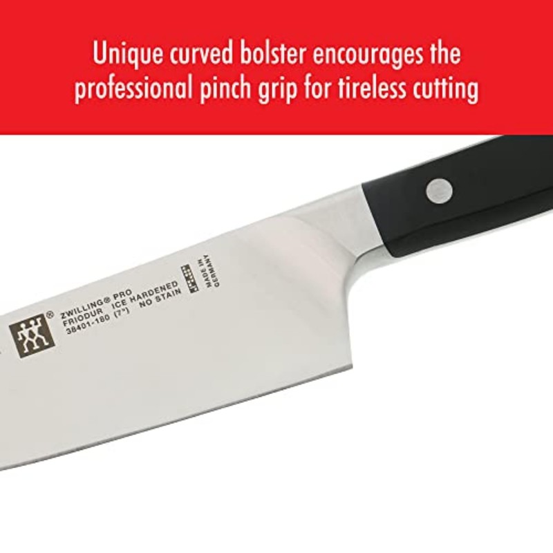 ZWILLING J.A. Henckels 3" Paring Knife, 3", Black