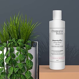 Christophe Robin Delicate Volumising Shampoo with Rose Extracts 250ml