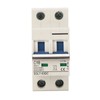 DC Circuit Breaker 2P 16A Overload Protection DIN Rail Mount