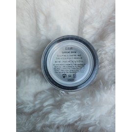 Morphe Supreme Brow Sculpting & Shaping Wax Clear 0.21 Oz NWOB