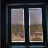 1PCS Temporary Blind Shade with Suction Cups Portable Window Cover