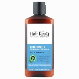 Petal Fresh Organic Eco-Elements Hair Thickening Shampoo, 12 Fluid Ounce