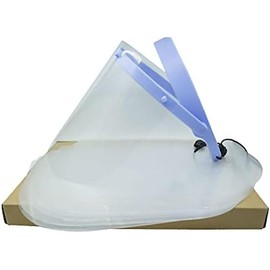 Mascarilla Ajustable con Visera Transparente Antiempañante NAMOARLY H255862MXH9AUSB9NB5PJWZB