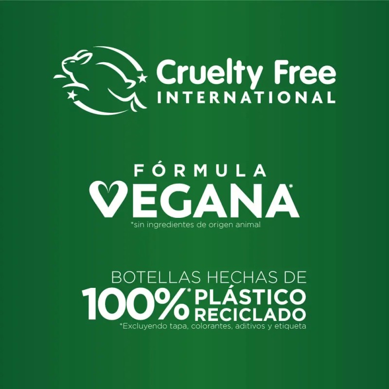 Shampoo Garnier Fructis Borrador de Daño con Biotina Largo Perfecto