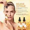 Honey Eye Serum, Hydrating Under-Eye Essence for Moisturizing, Gentle Daily