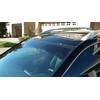 Trueline Automotive Precut Sun Visor Window Tint Film Compatible with
