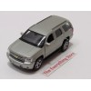WELLY 2008 CHEVY TAHOE LT LIGHT GOLD 4.5" LONG FREE