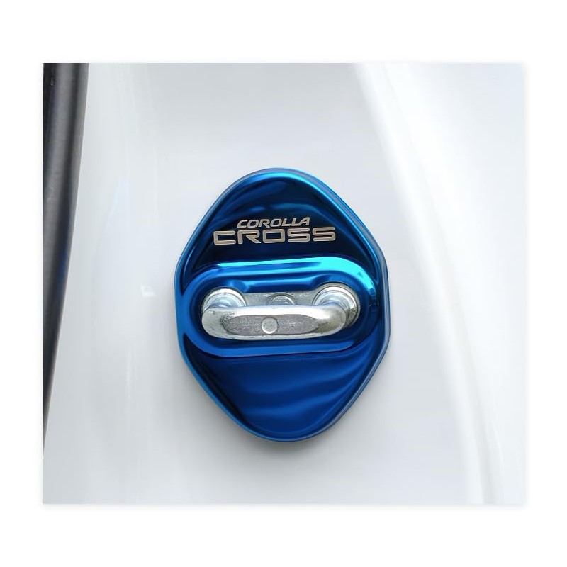 MEKOMEKO New Toyota Corolla Cross Dedicated Striker Cover Door Lock