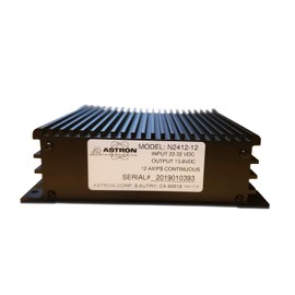 Astron N2412-12 Dc-To-Dc Converter 10 Amp