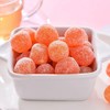 Icing Sugar Kumquat 8.81oz Candied Kumquat Chinese Traditional Snacks Cantonese