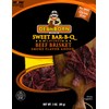 Sweet BBQ Beef Jerky (Sweet BBQ)
