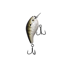 13 FISHING - Scamp - Square Bill - 2.5" - 3/4oz - Louisiana Frog Cakes - E-SC25-LF