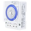 TB‑388 24 Hours Time Switch Programmable Quartz Controlled Stepper Motor
