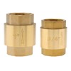 DN20 Brass Check Valve 3/4", PNXKTXO Solid Brass Non Return