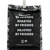 Organic Espresso, Certified Fair Trade Organic Coffee, 12 oz, Whole