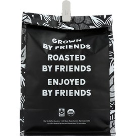 Organic Espresso, Certified Fair Trade Organic Coffee, 12 oz, Whole Bean