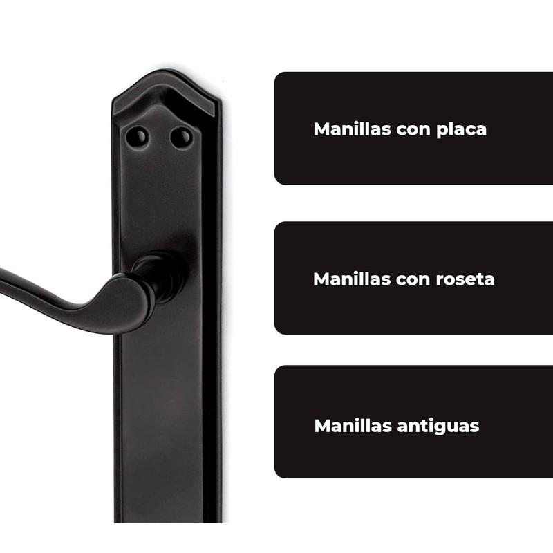 Arco Replacement Springs, Pack of 10, Door Handle Replacement Springs: