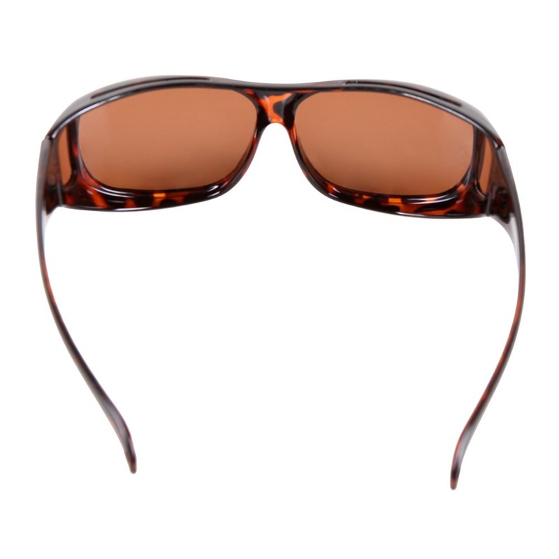 yodo Fit Over Glasses Sunglasses with Polarized Lenses for Men