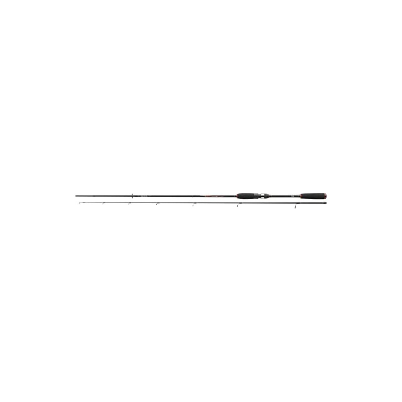 Daiwa Crossfire Spin, 2.70 m, 50–180 g, Spinning Rod