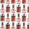 Clare Baird The Famous Grouse Patterned Tea Towel