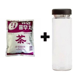 Sellerhub 유안 율무차 1kgx1개+워터보틀. (S30949779) Yuan Job's Tear Tea 1kg x 1 pack + Water Bottle.