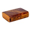 Wooden Thuja Toy Snake Box Joke Item Biting Magic Box
