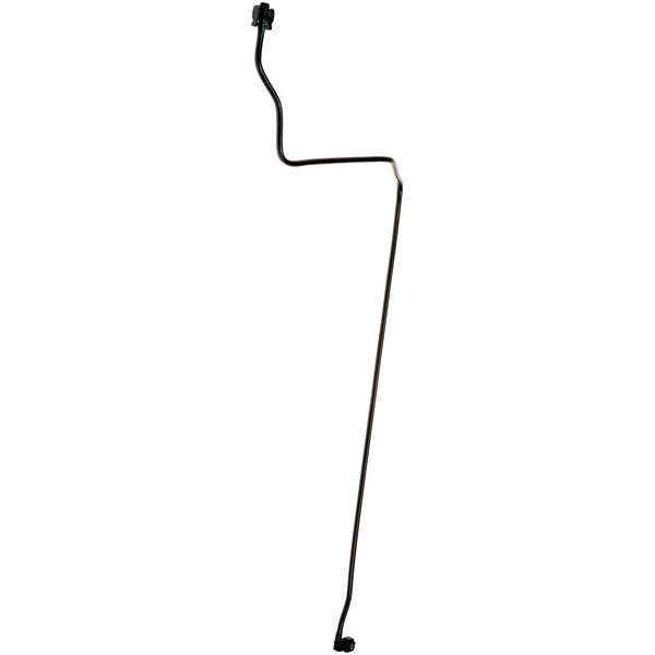 APDTY 155286 Engine Coolant Overflow Tank Bottle Hose Line