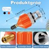 AHEJIOO Pack of 2 Sup Pump Adapter, Sup Adapter for