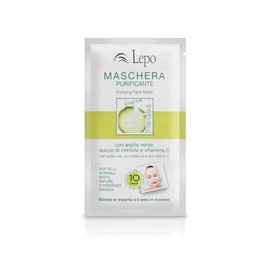 Detergenti viso Lepo Dischetto esfoliante viso