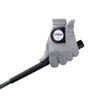 TITLEIST TG53GY-24 GY Golf Gloves, Professional Tech Gloves, Gray, Left