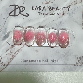 Dara Beauty December Art of the MonthCheek Nail❣ - Not selected / 다라뷰티 12월 이달의아트치크네일❣ - 선택안함