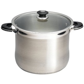 Prime Pacific 20-qt. Stock Pot with Lid