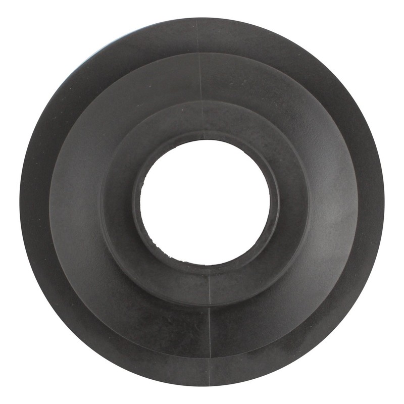 TOMALL PVC Rubber Seal Dustproof Cover for Headlight Conversion Kit