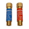 Flashback ARRESTOR Oxygen Acetylene Pair OXY Fuel Hose Safety Valve