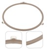 Generic Microwave Turntable Ring: 7.8 inch Microwave Turntable Plate Rack