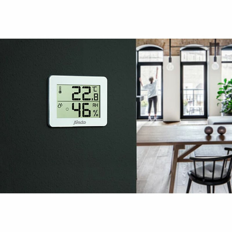 Alecto Thermometer / Hygrometer WS-55