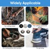 76mm Cutting Discs – 5 Pack Angle Grinder Discs with