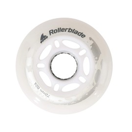 Rollerblade Moonbeam - Ruedas de 72 mm, Paquete de 4