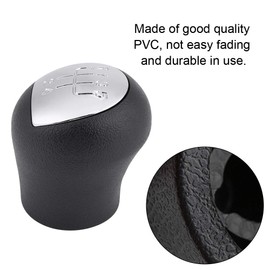 KIMISS 5 Speed Car Gear Shift Knob