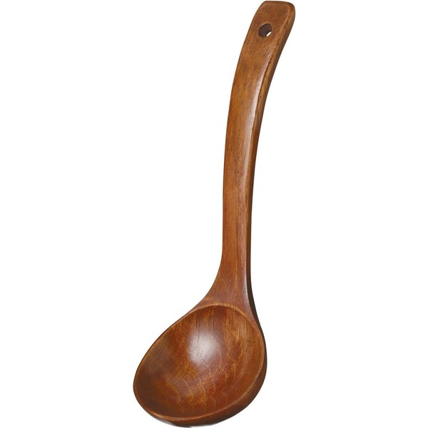 Ase Shinzo Shoten F1318 Shinso Ase Ladle Curved Ladle NO.12