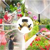 Twinkle Star Garden Hose Splitter 2 Way Heavy Duty, Y