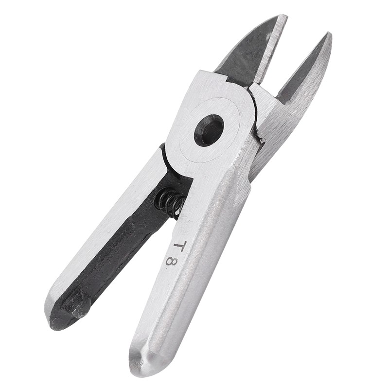 Scissors Head Air Crimping Nippers Alloy Steel Pneumatic Cutter Replacement