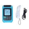 Optical Power Meter Handheld Multifunctional 4 in 1 High Accuracy