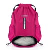 BROTOU Gym Bag Sports Bag Football Bag Backpack Drawstring Sports