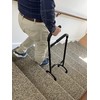 Rock Steady Cane Stair Assist Cane – Less Effort Going