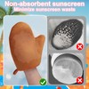 Palksky Sunscreen Applicator for Kids, 6 Pack Sunscreen Mitt Set,