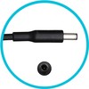 Dell XPS 15 (9550) Original Netzteil 130,0 Watt abgerundete Bauform