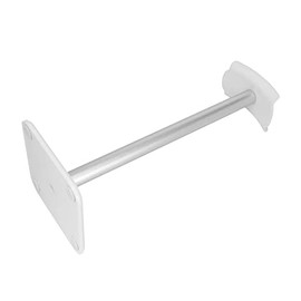 TOPINCN Soporte para Auriculares, Soporte para Auriculares Antideslizante de Base Ancha, Barra de Metal, Esquina Redondeada para Juegos ()