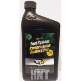 BG Diesel Fuel System Performance Restoration PN PD15-N1Q1 Quart 32 OZ.