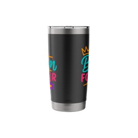 Stay Rooted Bloom Forever Quote Motivational Stainless Steel Insulated Tumbler